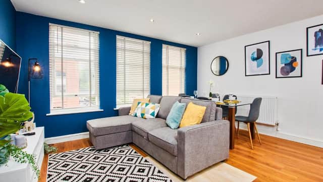 Accommodation at Stunning City Centre 3 Bed, 3 Bath - Sleeps 8! in leeds