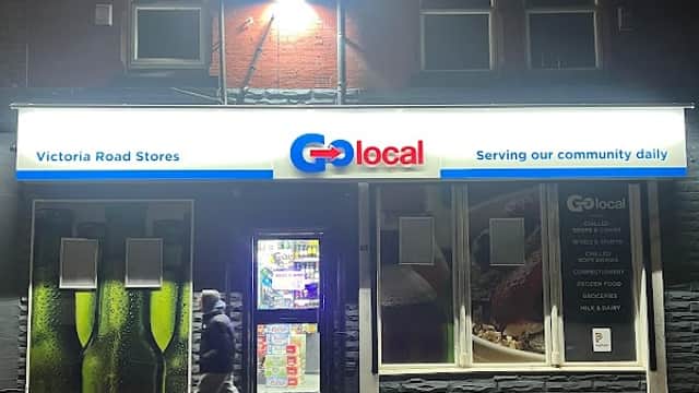 Victoria Road Stores - Corner Shops in headingley