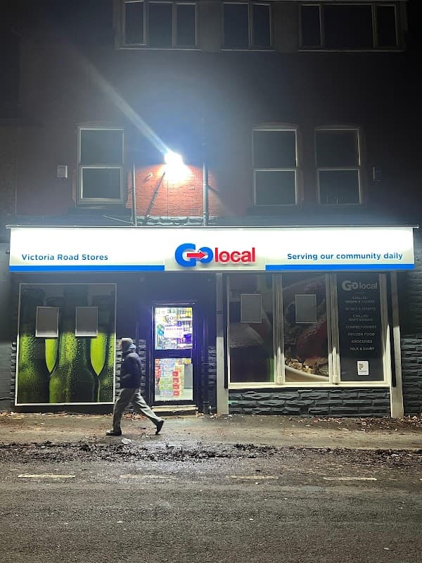 Victoria Road Stores