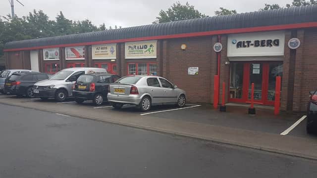 Alt-Berg Ltd - Shoe Shops in richmond
