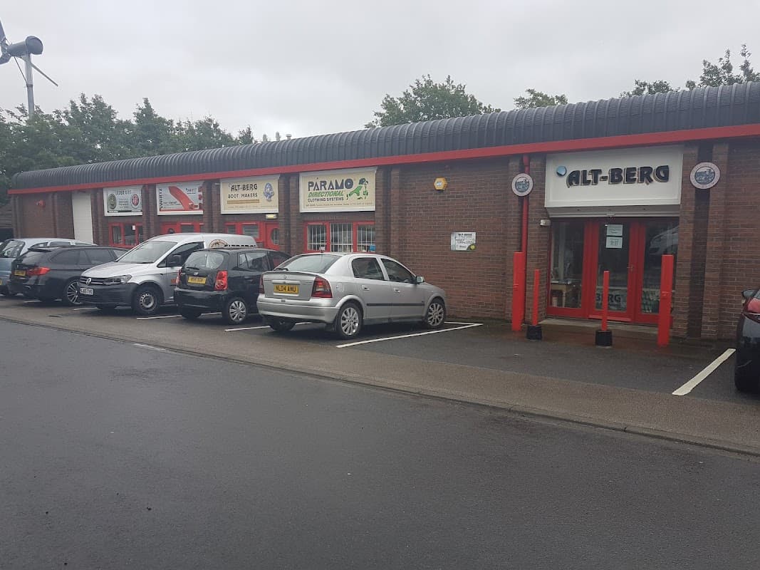 Alt-Berg Ltd