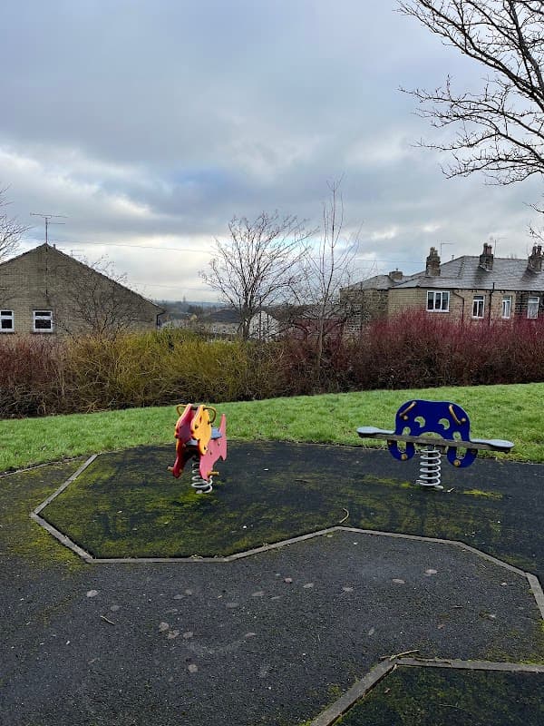 Spinners Way Playground