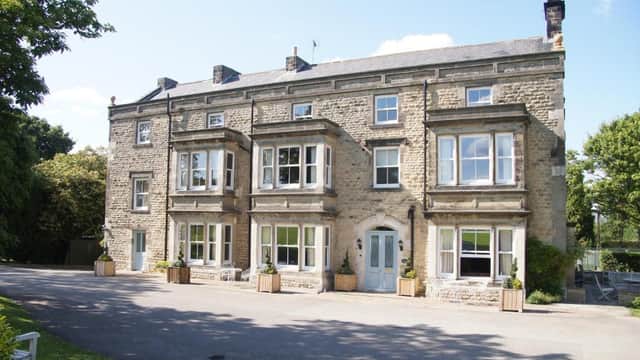 Accommodation at Burythorpe House in malton