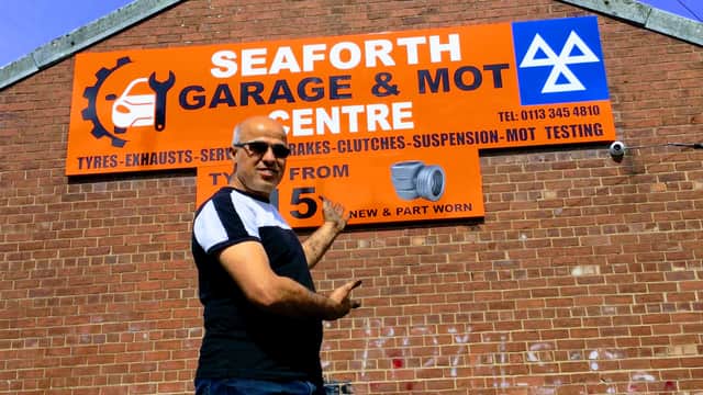 Seaforth Garage and Mot Centre - Garages in killingbeck