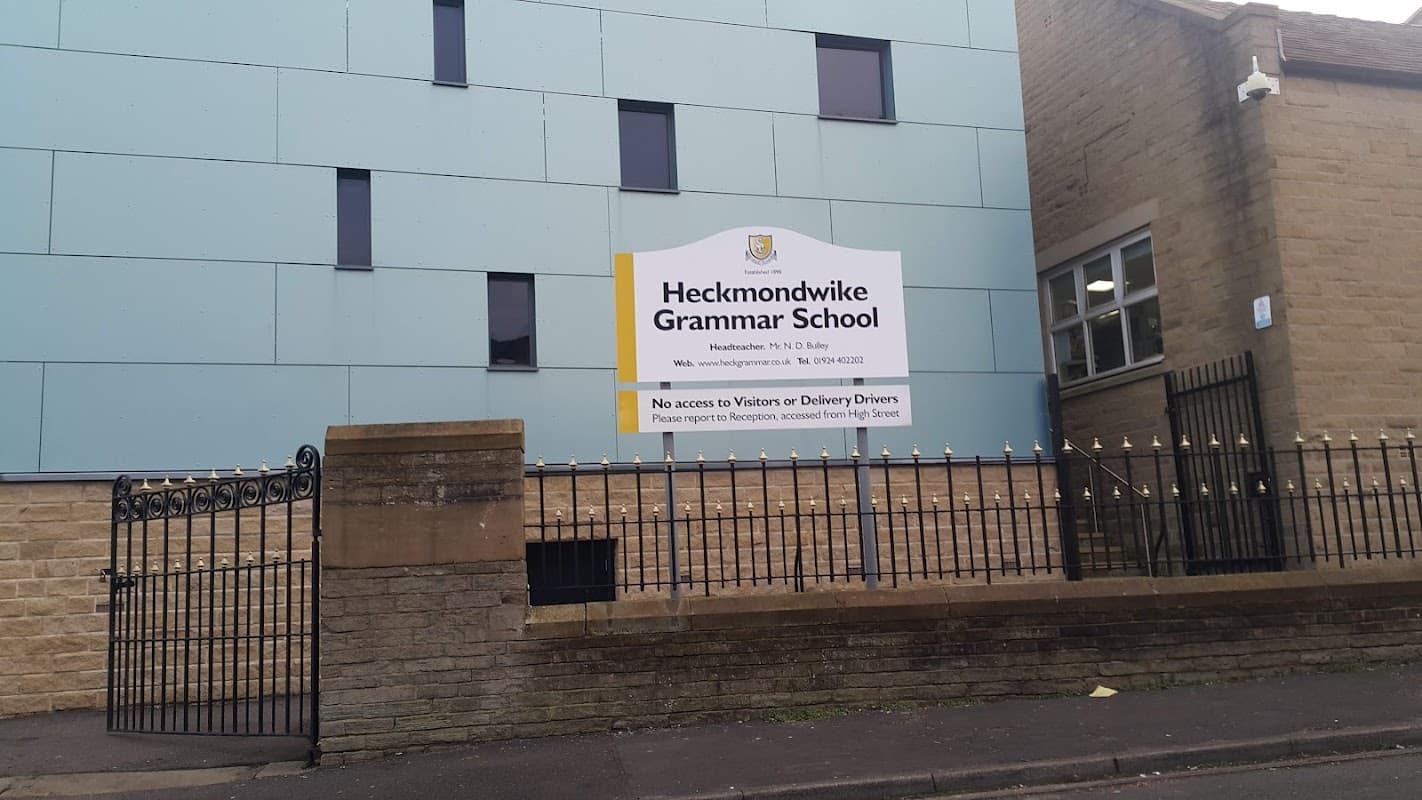 Heckmondwike Grammar School