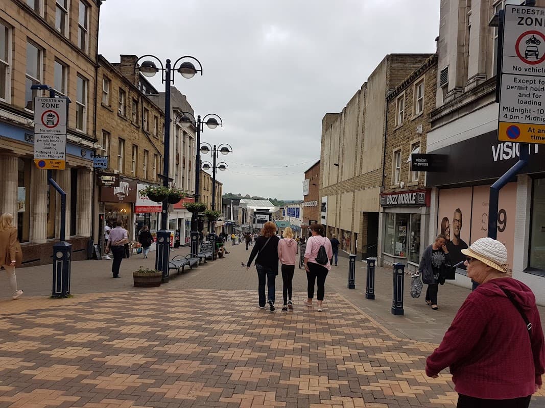 Discover Huddersfield