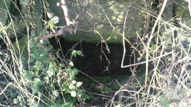 Lady Well - Historic Site in cleckheaton