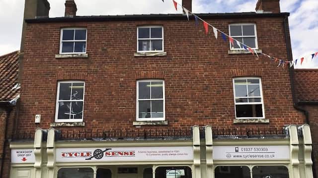 Cyclesense - Bike Shops in tadcaster