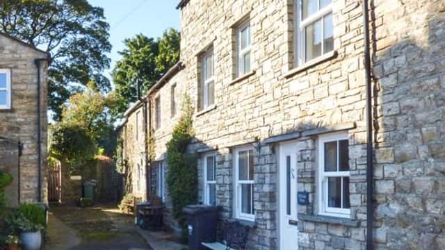 Accommodation at Hillside View in hawes