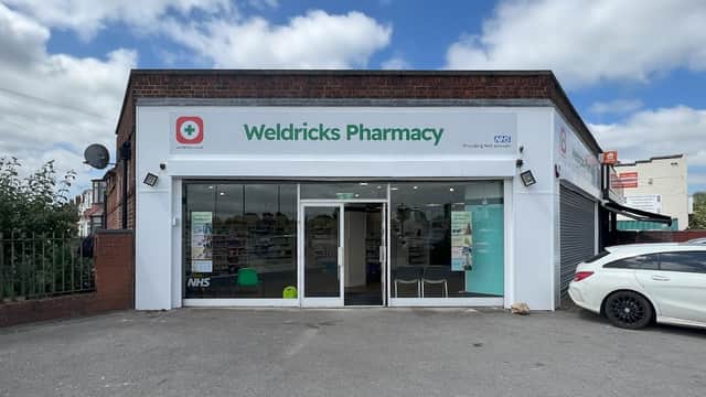 Weldricks Pharmacy - Cusworth - Pharmacies in doncaster