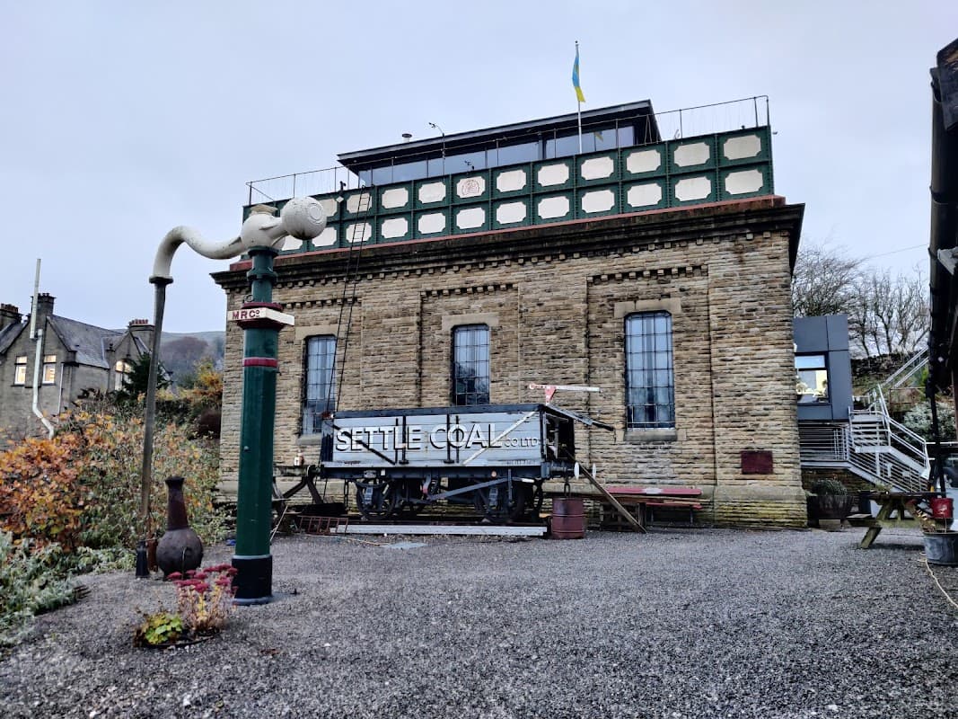 Settle Station Water Tower