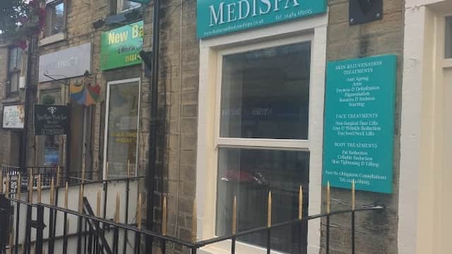 The Face & Body MediSpa - Spa in holme valley
