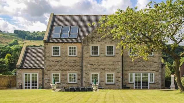 Accommodation at Hartcliffe View in millhouse green