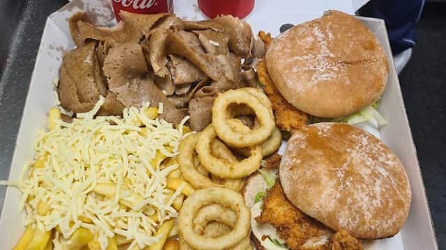 Ali Baba Kebab House - Takeaway in todmorden