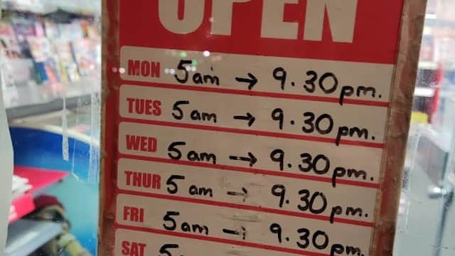 Singh's News & Booze - Corner Shops in barnsley