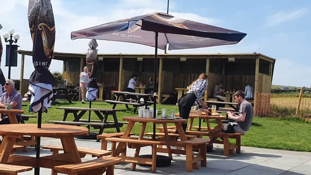 Food & drink at Travellers Inn in penistone