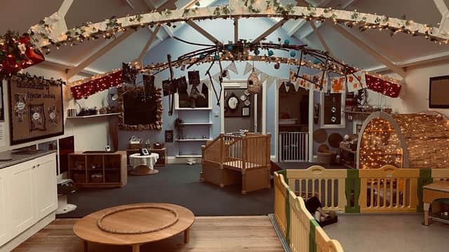 St Aidans Day Nursery Doncaster - Nurseries in doncaster