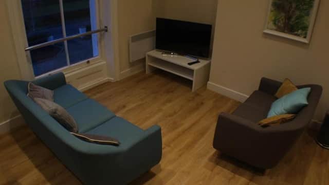 Accommodation at Apartment 6 Easby Hall in scarborough