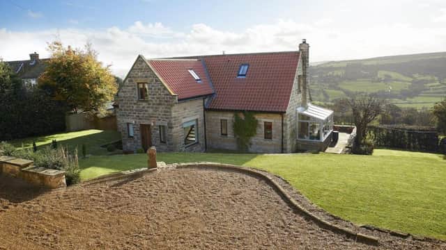 Accommodation at RedRoofs in aislaby