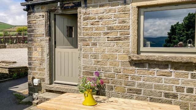 Accommodation at The Cow Shed in holmfirth