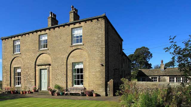 Accommodation at Newton Grange B&B in east marton