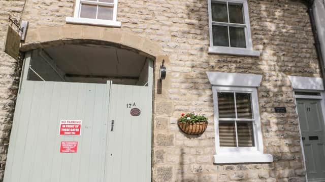 Accommodation at Cooper's Cottage, Pickering in pickering