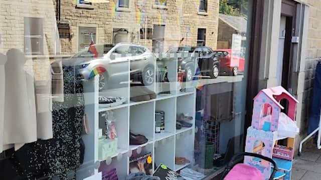 The A World UK CIC - Discount Stores in hebden bridge