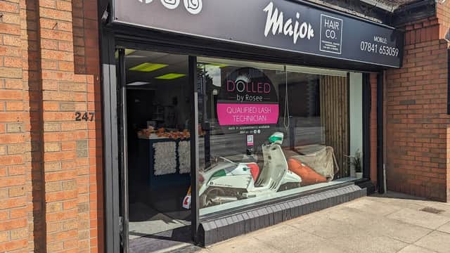 The major hair co - Hair Salons in colton