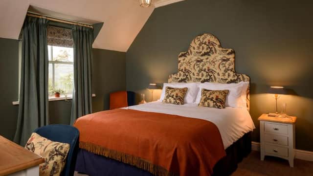 Accommodation at The Owl Hawnby in hawnby