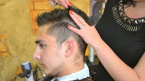 Amelia Rose Coiffeur