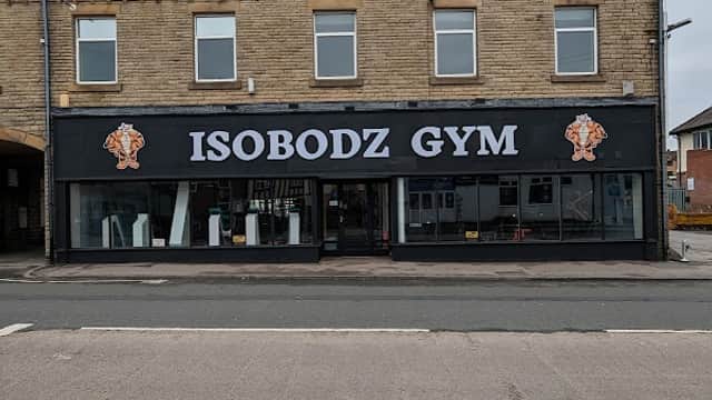 Isobodz Gym - Gyms in wakefield