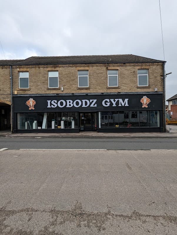 Isobodz Gym