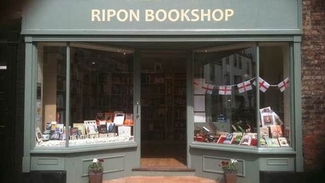 The Little Ripon Bookshop - Bookshops in ripon