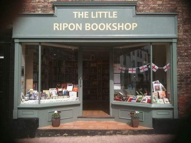 The Little Ripon Bookshop