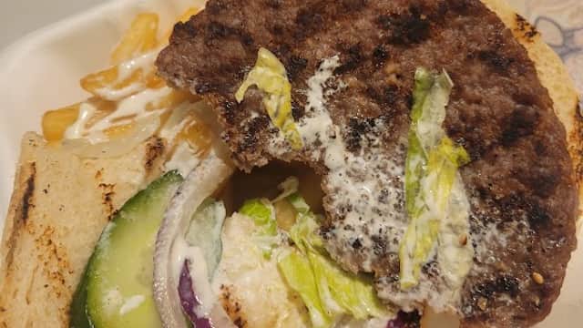 Mega Bites - Takeaway in middlesbrough