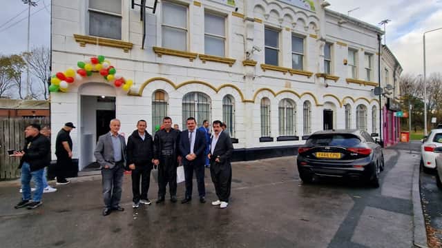 KURDISH COMUNITY CENTER - Community Centres in beeston