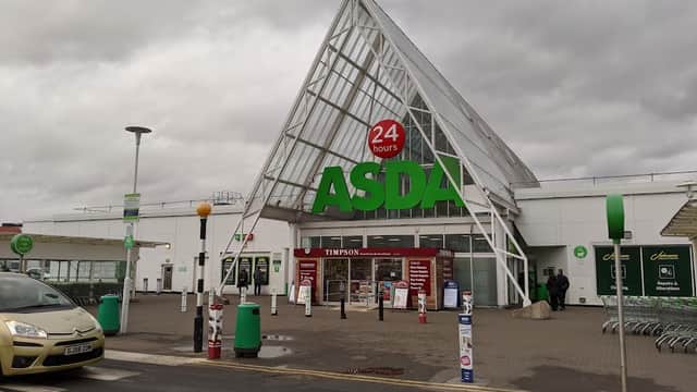 Asda Doncaster Superstore - Supermarkets in doncaster