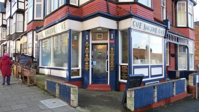 Cafe North Bay Cafe in scarborough