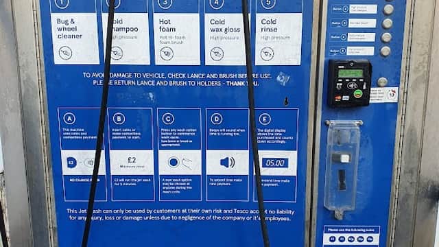 Tesco Petrol Station - Petrol Stations in hull