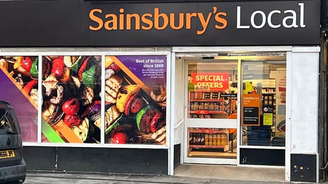 Sainsbury's Local - Supermarkets in farsley