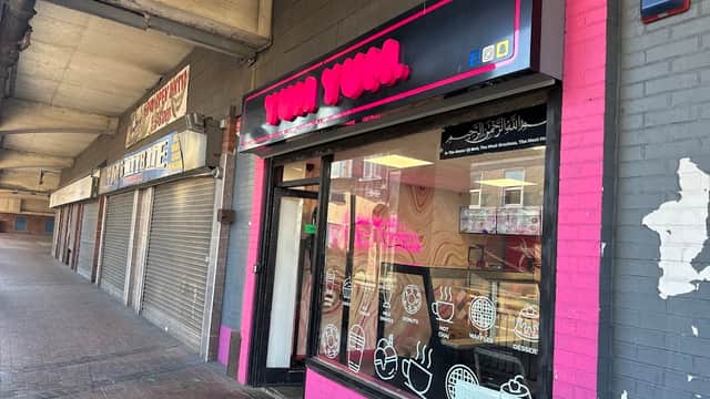 Yum Yum Burgers & Desserts