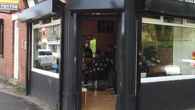 Goodfellas Barber Shop - Barbers in rotherham