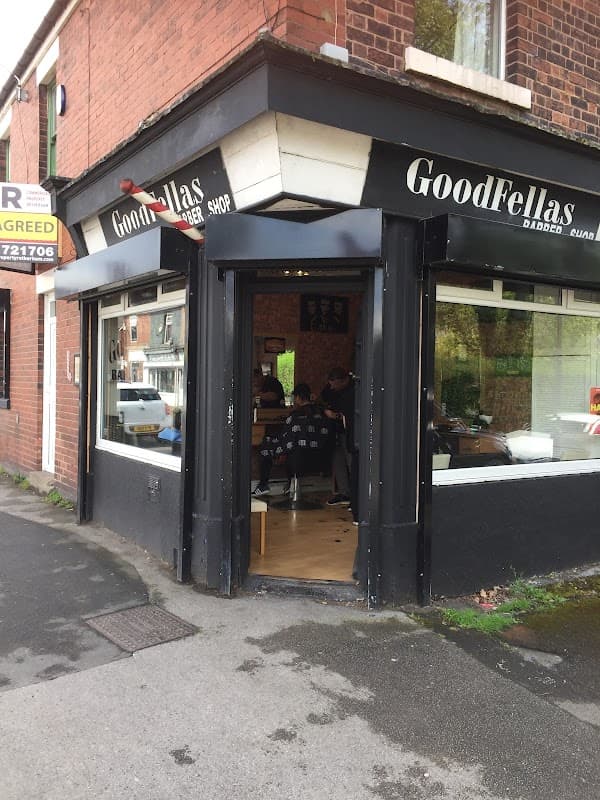 Goodfellas Barber Shop