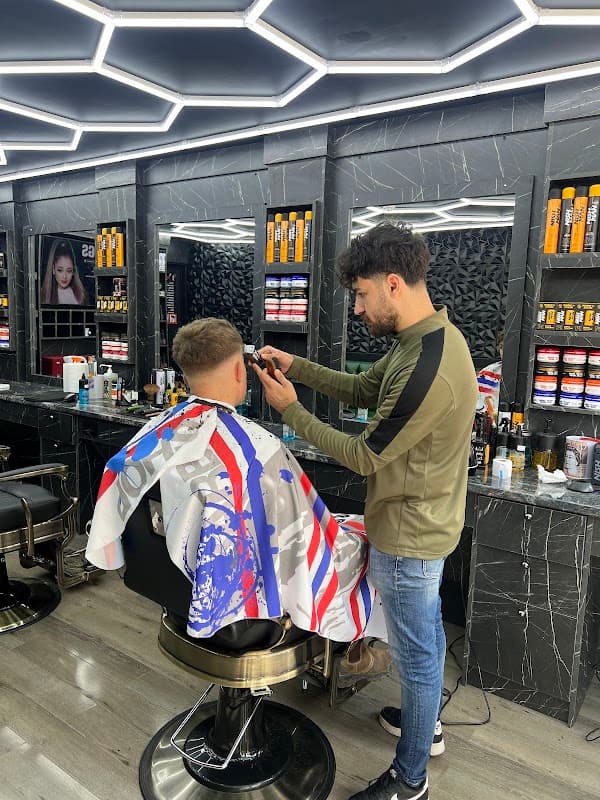 Thirsk Barbers