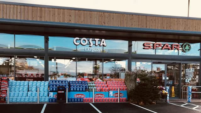 BP Fall Ings - Petrol Stations in wakefield