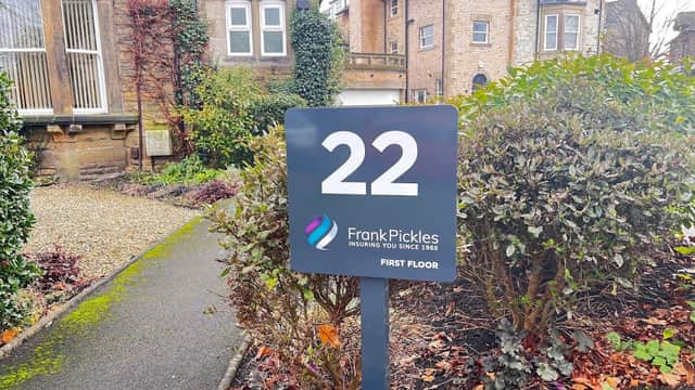 Frank Pickles (Insurance Brokers) Ltd - Insurance in harrogate