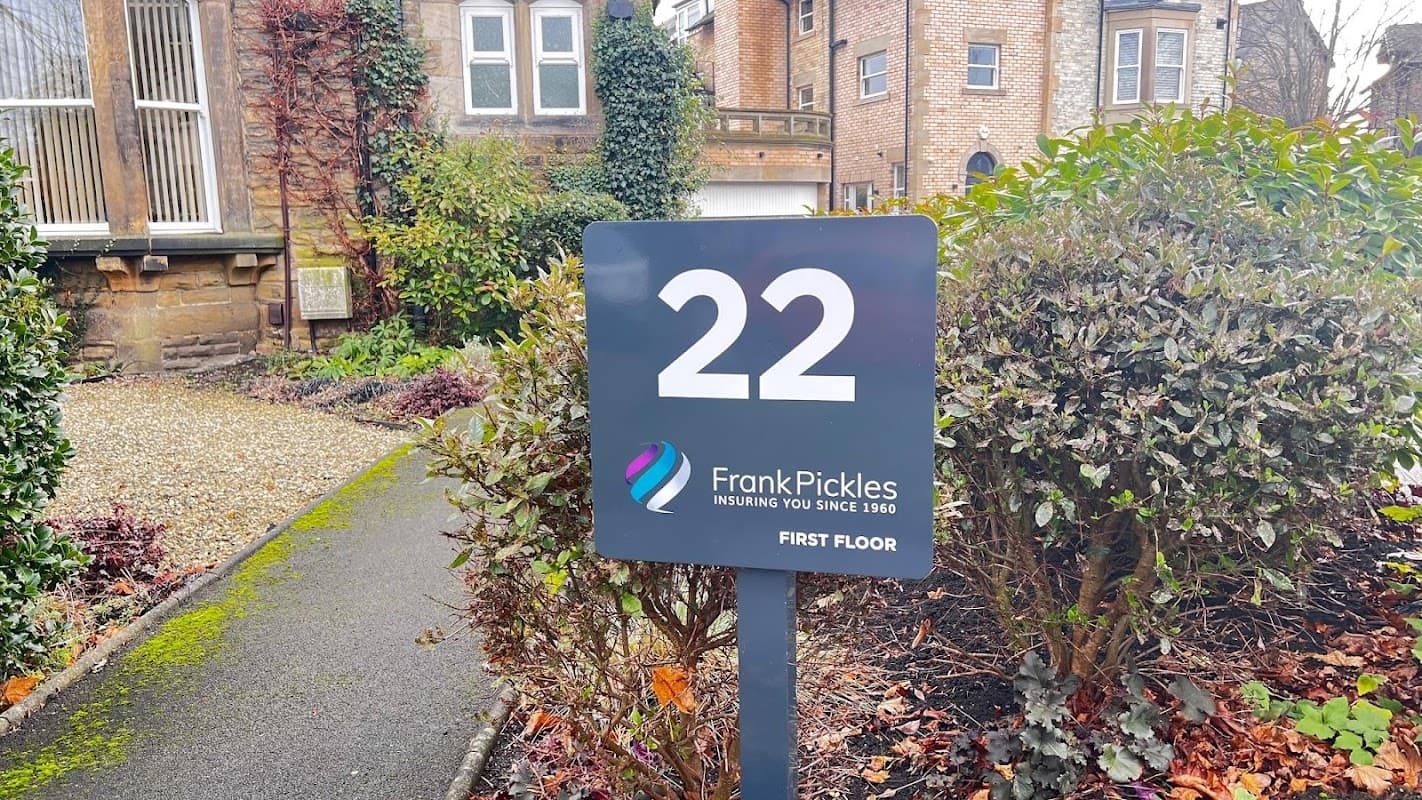 Frank Pickles (Insurance Brokers) Ltd