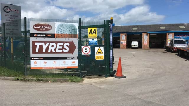 Ripon Tyre & Auto Services - Garages in ripon