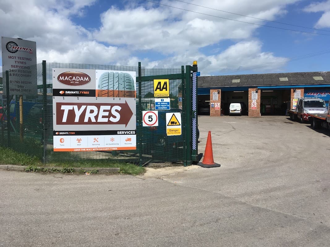 Ripon Tyre & Auto Services