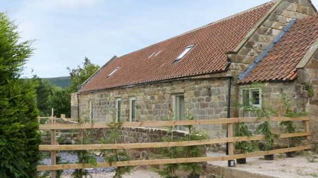 Accommodation at Horseshoe Cottage in great ayton